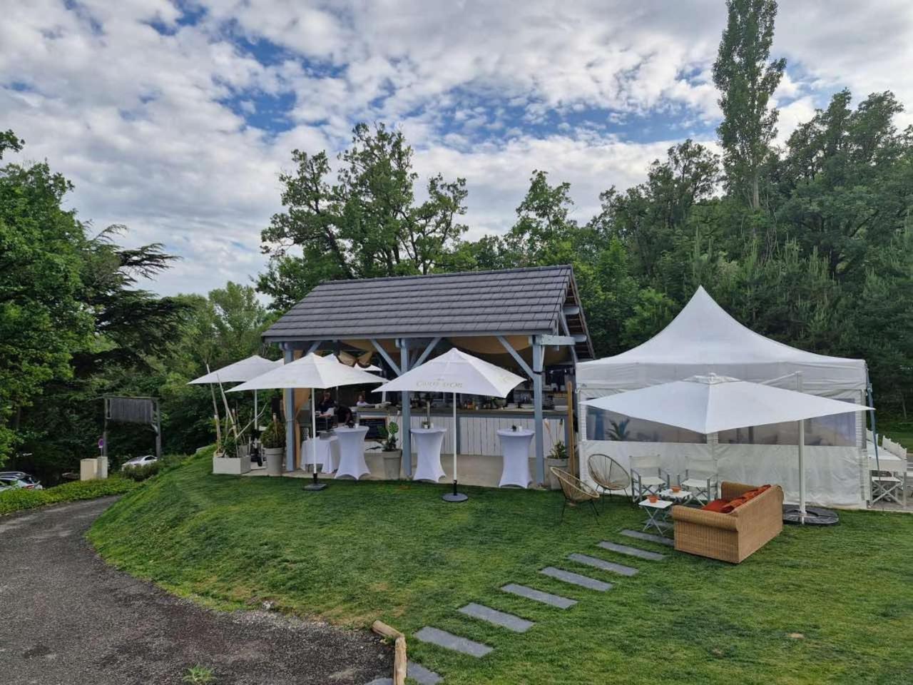 Les Olivades Hotel Gap Kültér fotó