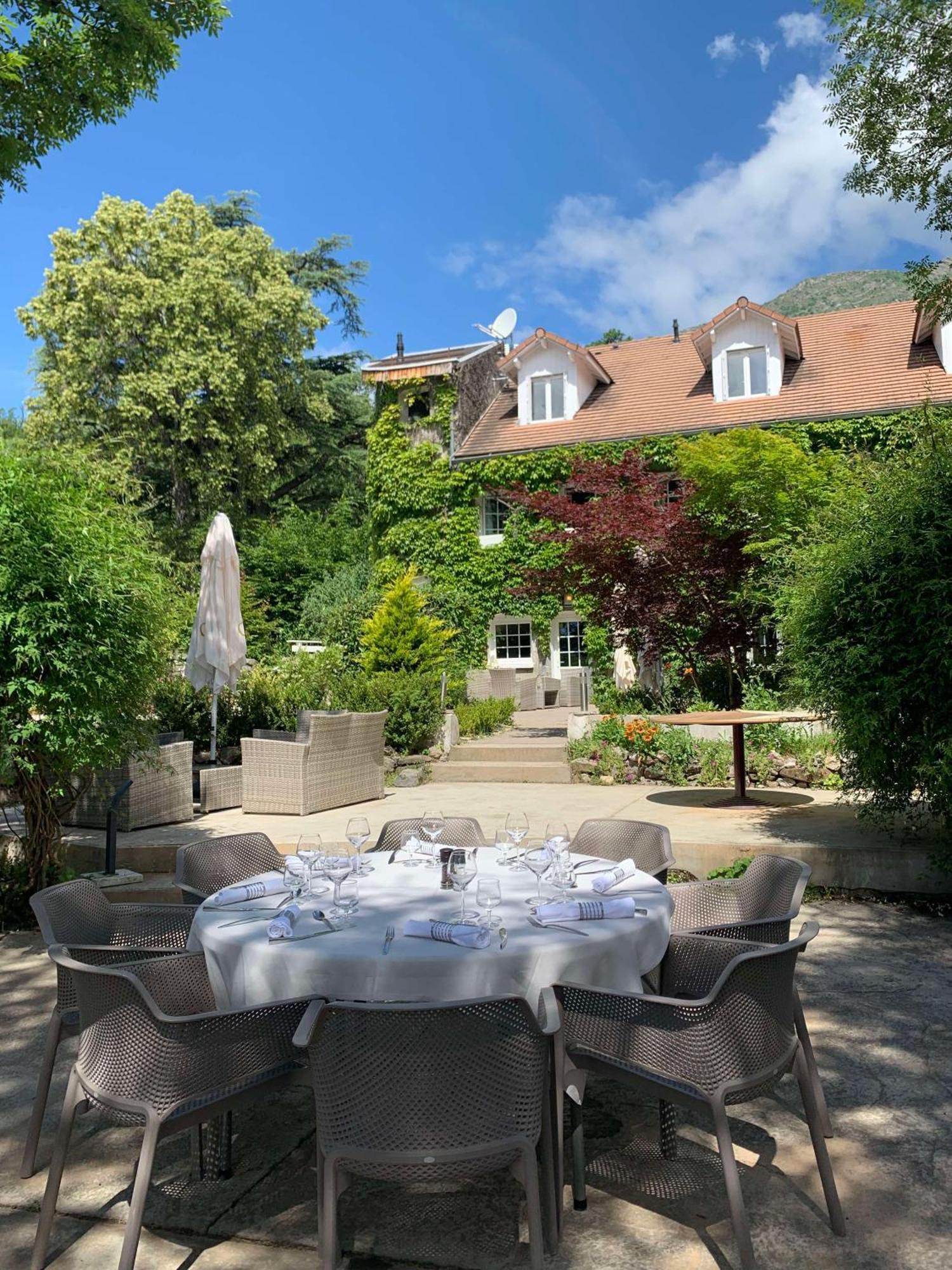 Les Olivades Hotel Gap Kültér fotó