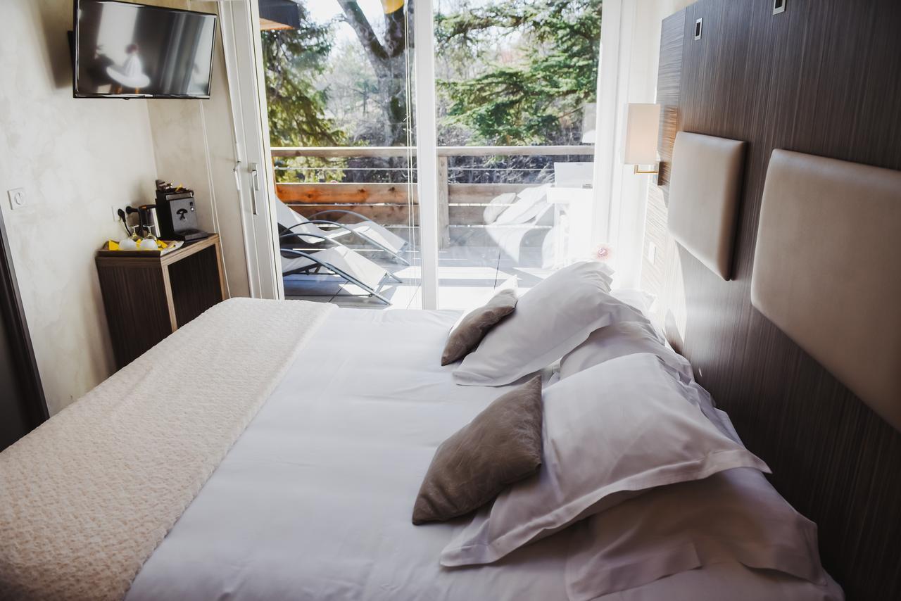 Les Olivades Hotel Gap Kültér fotó