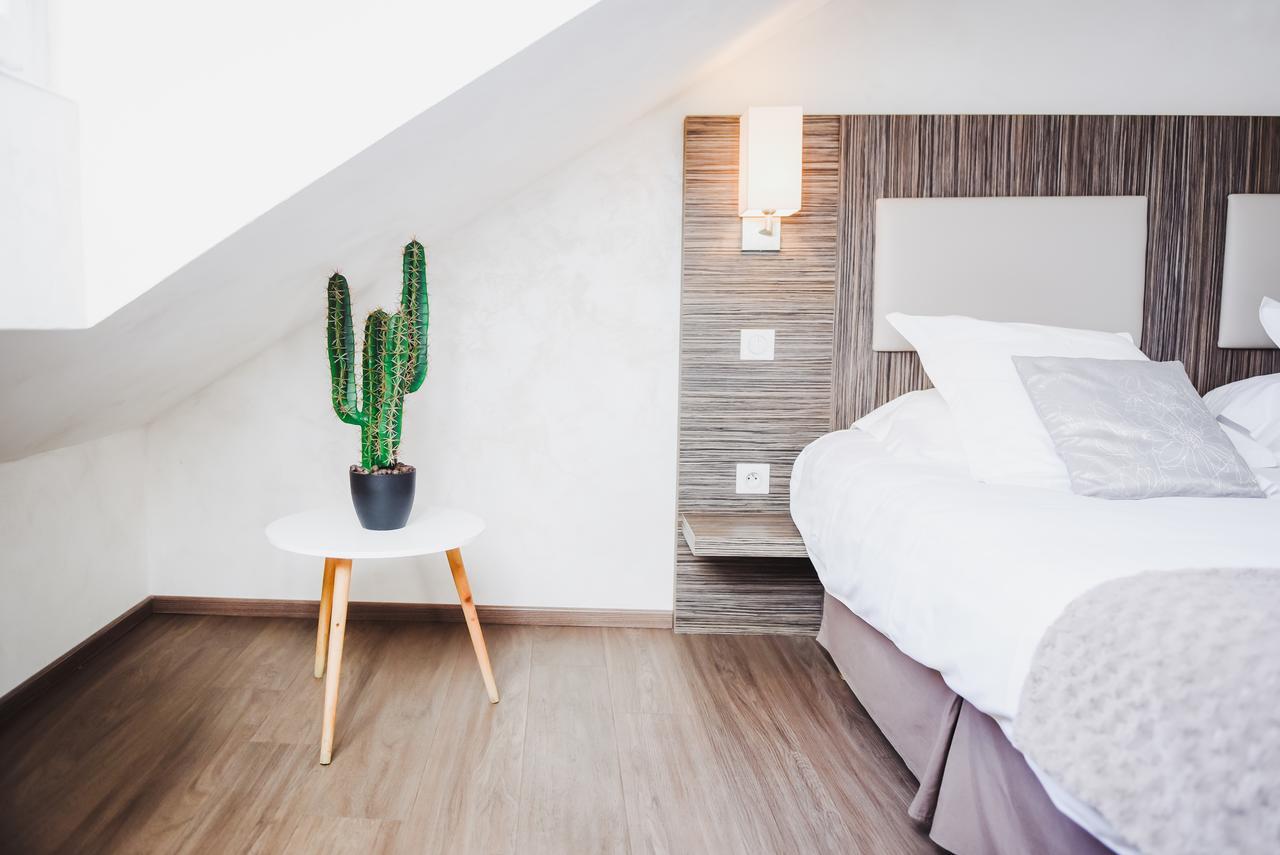 Les Olivades Hotel Gap Kültér fotó
