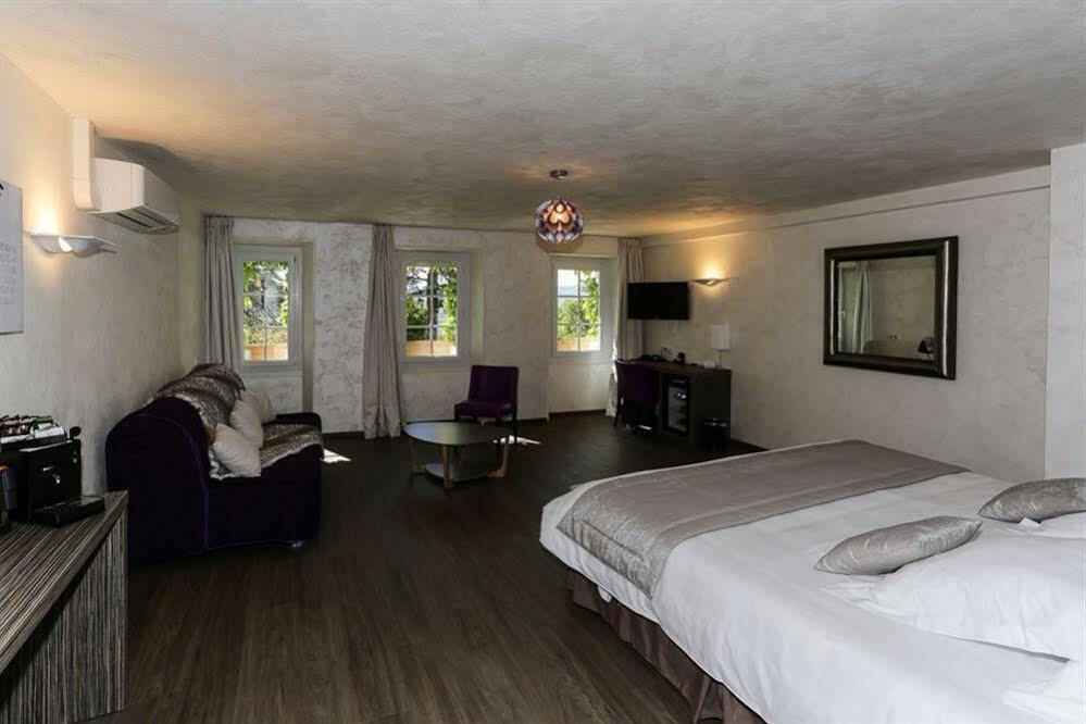 Les Olivades Hotel Gap Kültér fotó